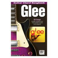 Hal Leonard Glee Guitar Chord Songbook