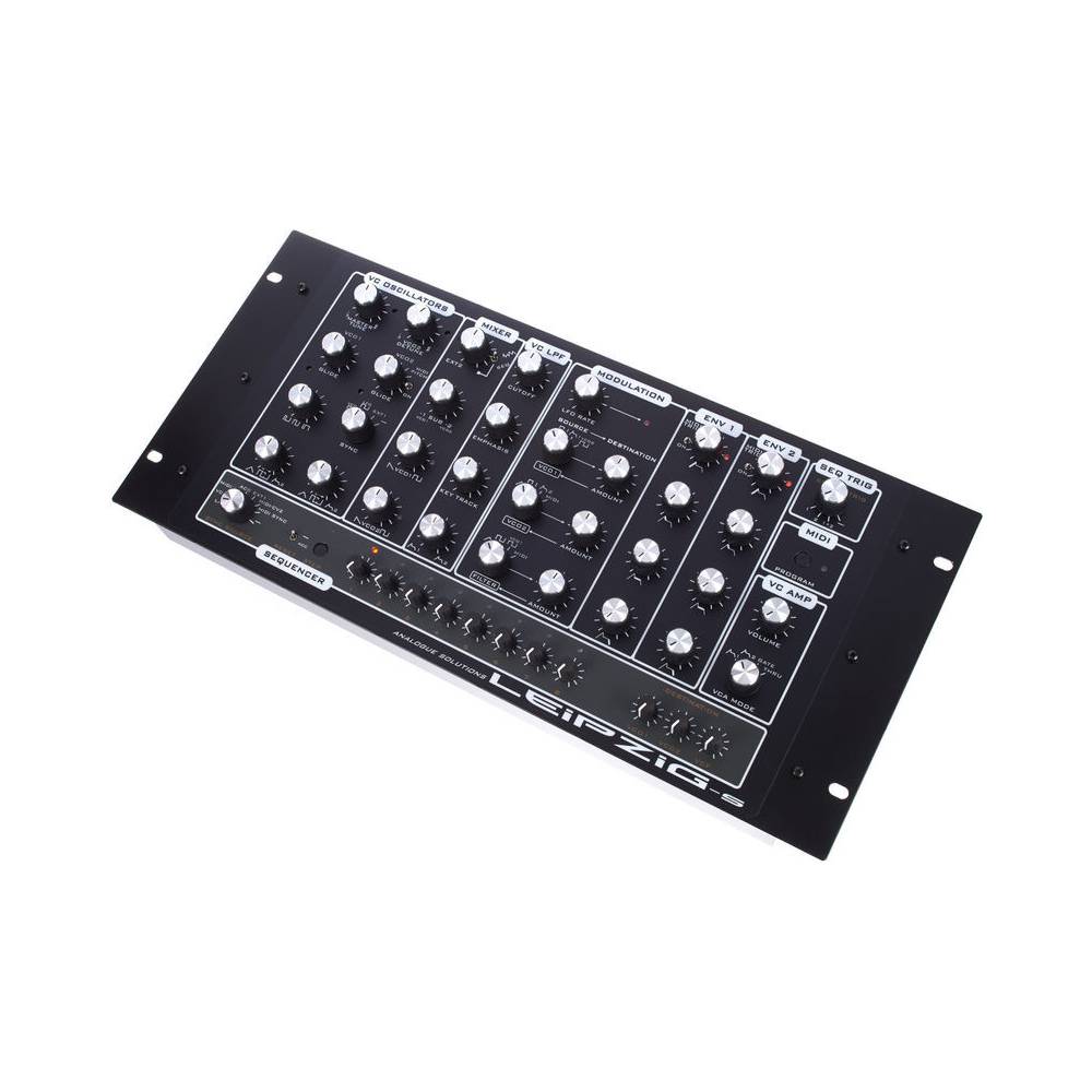 Analogue Solutions Leipzig-S