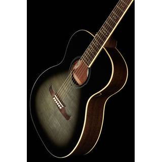 Fender FA-235E Concert Moonlight Burst E/A western gitaar