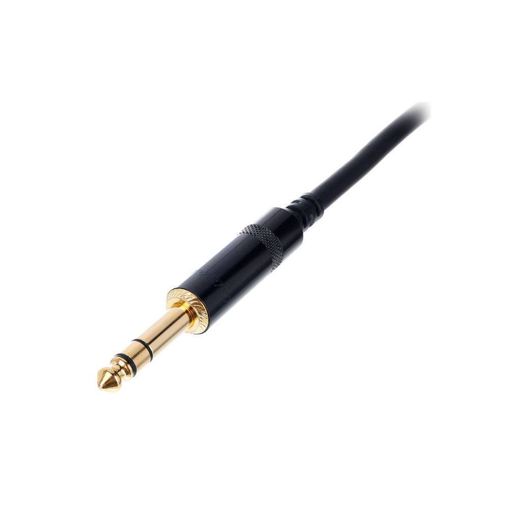 Cordial CIM9MV Intro XLR male - 6.3 mm stereo jack 9 meter