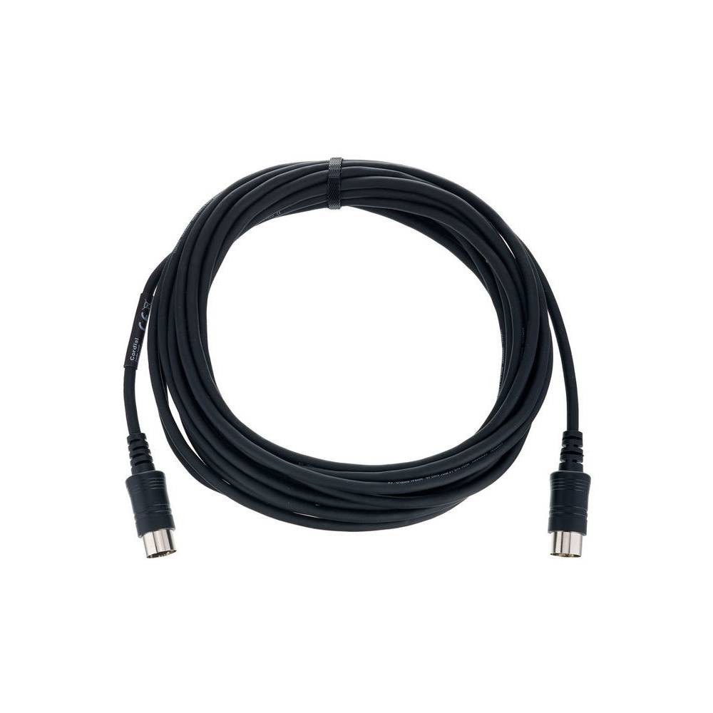 Cordial ED6AA Elements MIDI kabel 5-pins DIN 6m