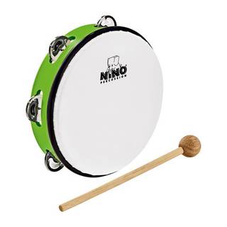 Nino Percussion NINO51GG tamboerijn voor kinderen 8 inch