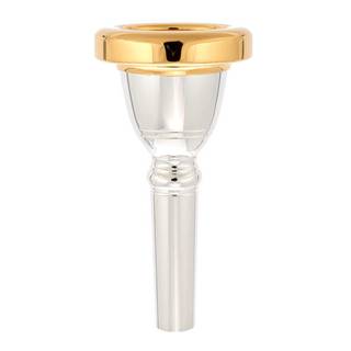 Yamaha Roger Bobo Solo Signature Tuba Mouthpiece Gold Plated