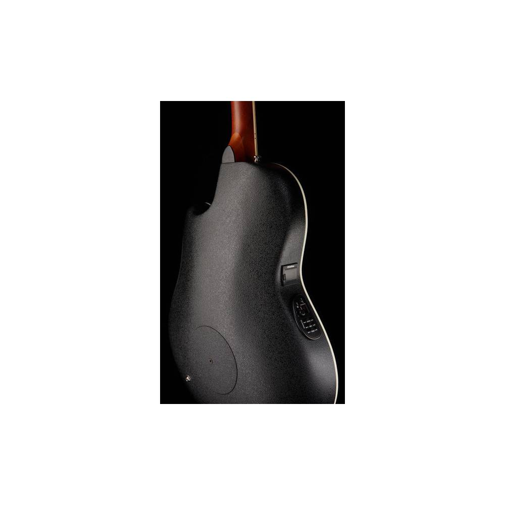 Ovation CE48P-TGE Celebrity Exotic Super Shallow Tiger Eye elektrisch-akoestische westerngitaar