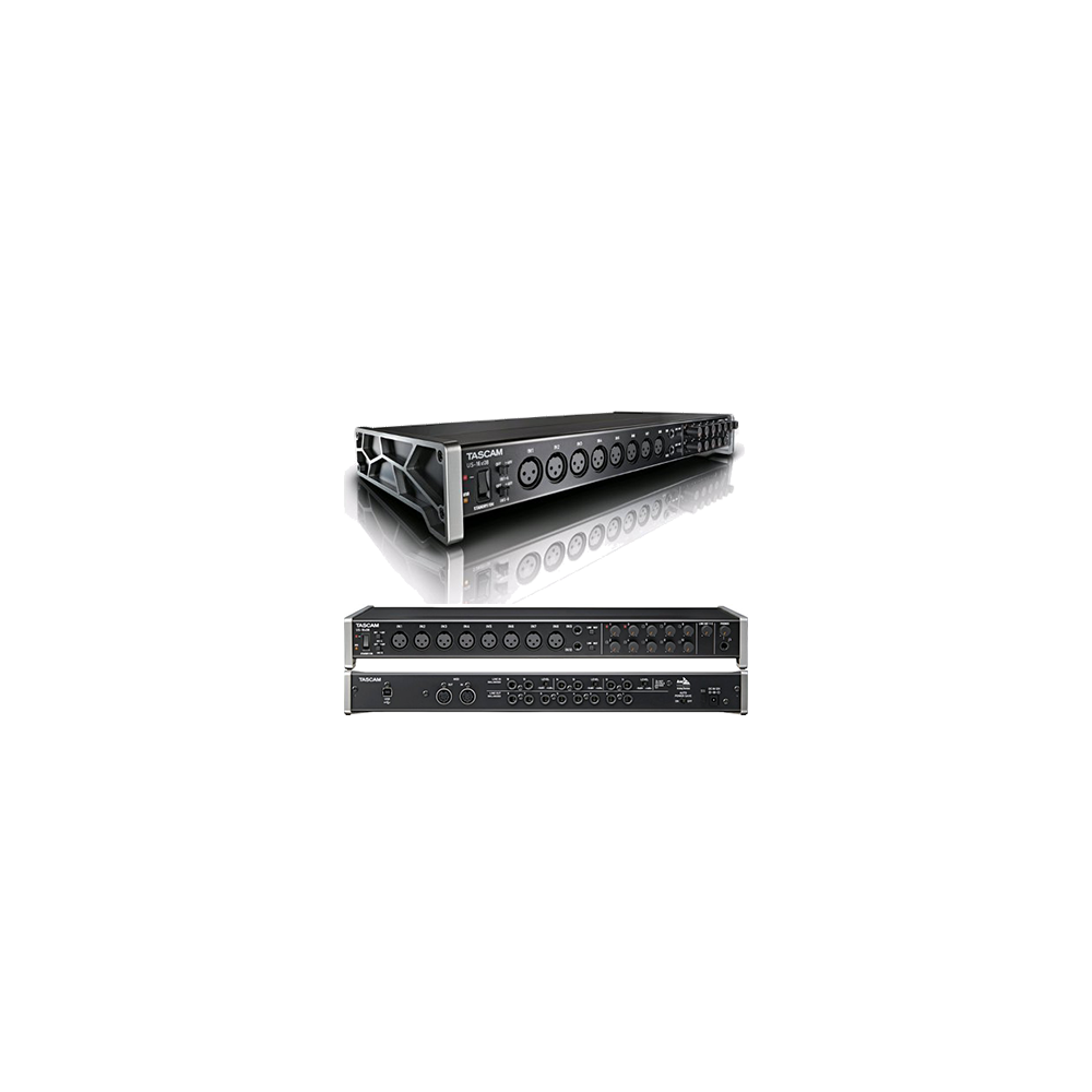 Tascam US-16x08