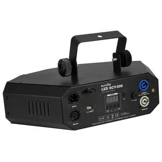 Eurolite LED SCY-500 QCL Beam lichteffect