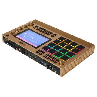 Akai MPC Live II Gold Edition