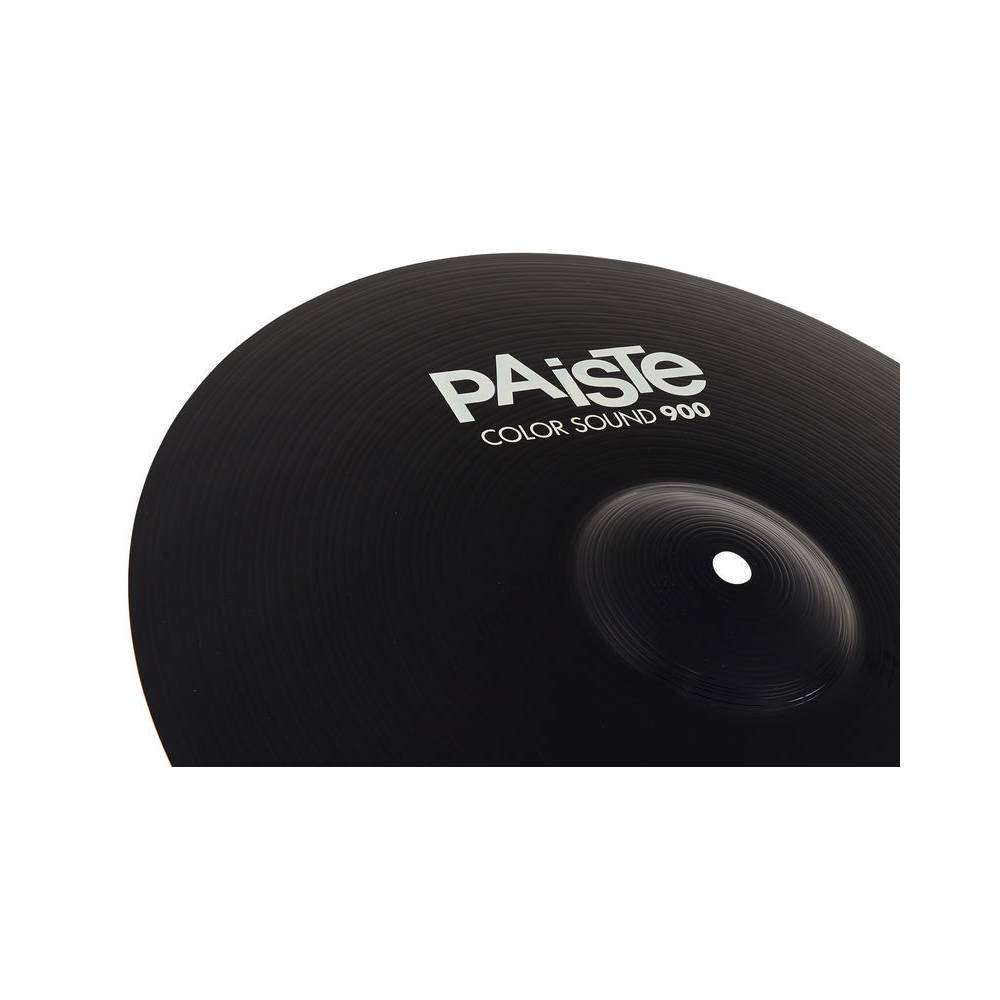 Paiste Color Sound 900 Black Heavy Crash 17 inch