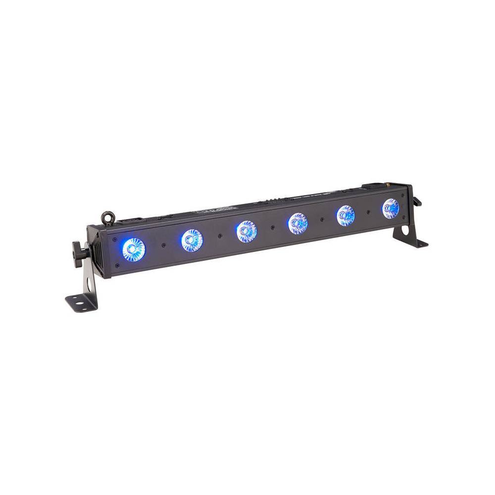 Eurolite LED BAR-6 QCL RGBA bar