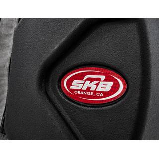 SKB 1SKB-D0812 koffer voor 12 x 8 inch tom