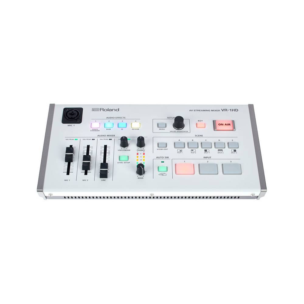 Roland VR-1HD AV streaming mixer