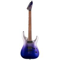 ESP LTD MH-400NT Violet Pearl Fade Metallic elektrische gitaar