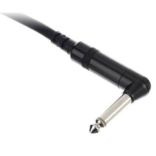 Cordial CFI0.6RR Intro 6.3mm TS jack patchkabel 60cm haaks