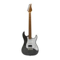 Fazley Phynica FSST820-TBK Transparent Black elektrische gitaar