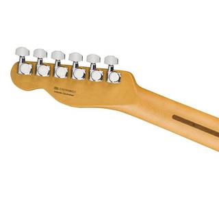 Fender American Ultra Telecaster Ultra Burst RW met koffer