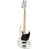 Squier Contemporary Active Jazz Bass HH Flat White MN