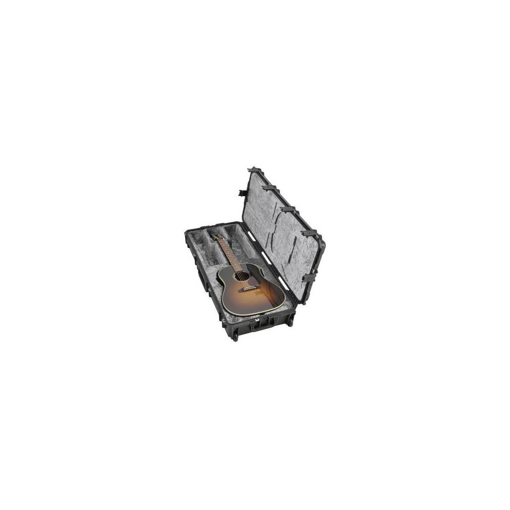 SKB iSeries 4217-18 waterdichte flightcase akoest. gitaar