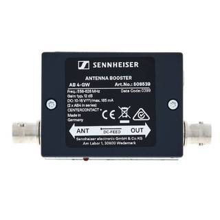 Sennheiser AB 4-GW antenne booster (558 - 626 MHz)