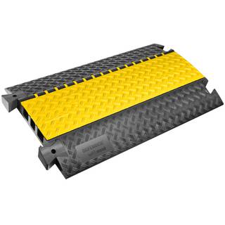 Defender III kabelbrug geel