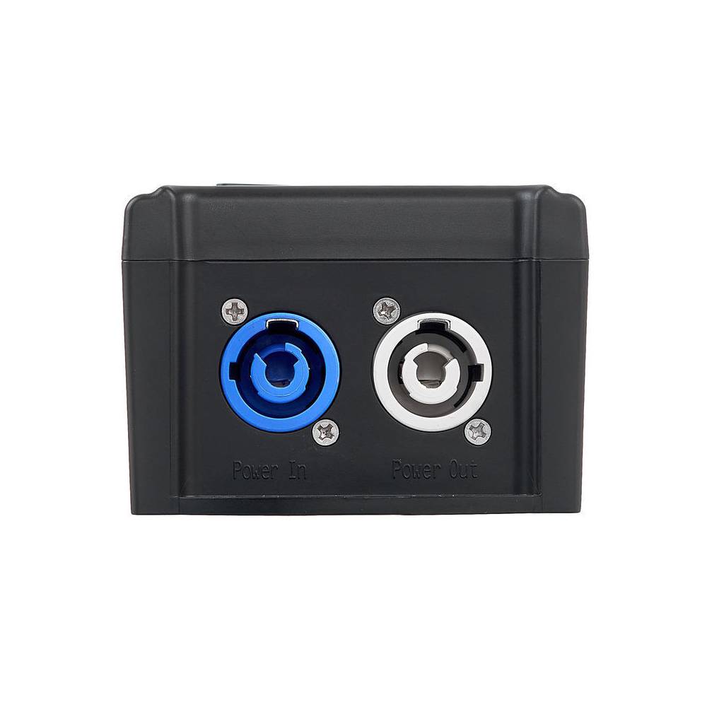 Showtec PowerBOX 3 draadloze DMX ontvanger