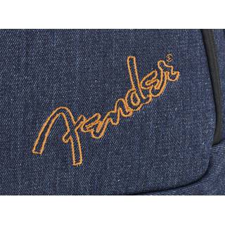 Fender FE920 Electric Guitar Gig Bag Gold Denim