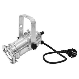 Eurolite LED PAR-16 3CT SIL spotlight warm wit, neutraal wit, koel wit