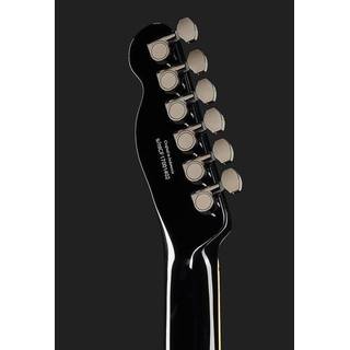 Fender Special Edition Custom Tele FMT HH Black Cherry Burst