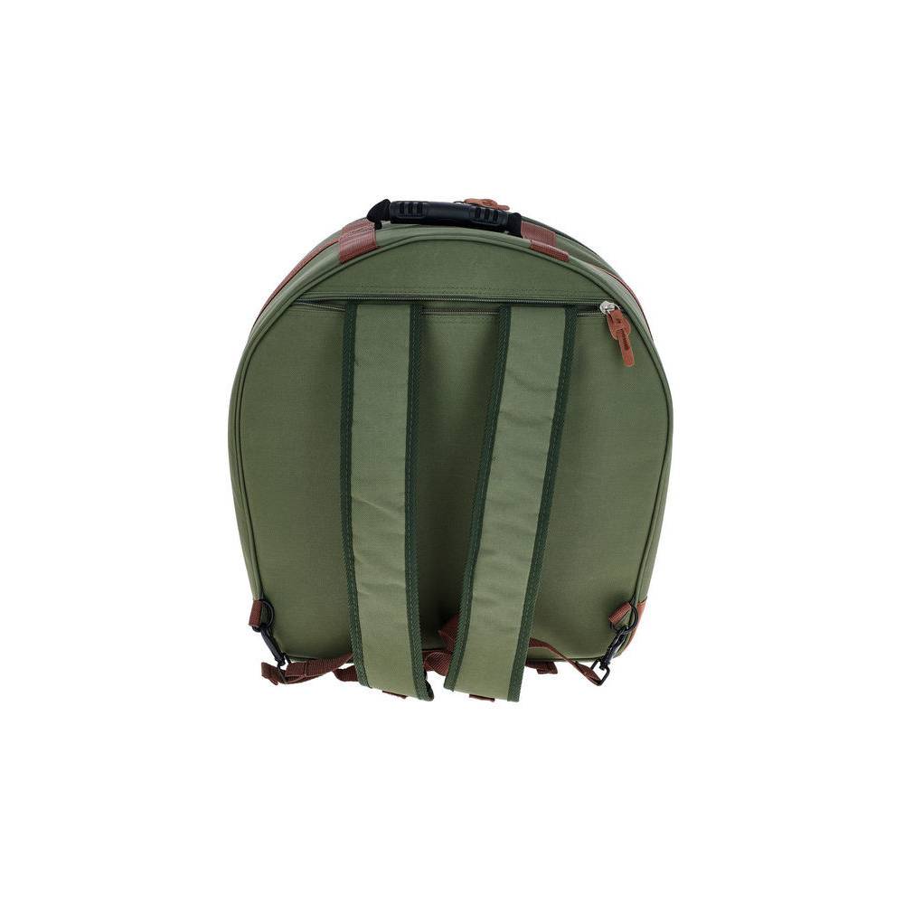 Tama Powerpad Designer Snare Drum Bag 14 x 6.5 inch Moss Green