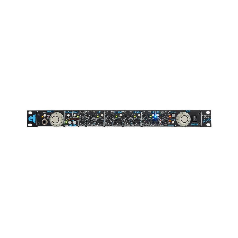 Empirical Labs Lil FrEQ EL-Q equalizer en de-esser