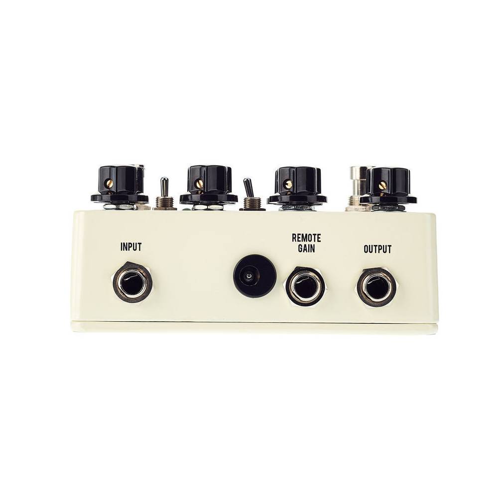 JHS Double Barrel V4