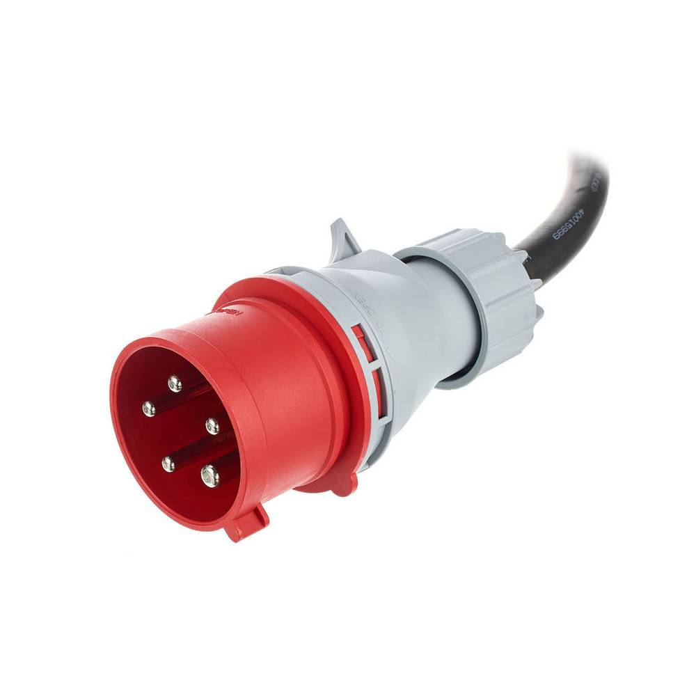 Showtec DDP-610S 6-kanaals digitaal dimmerpack schuko