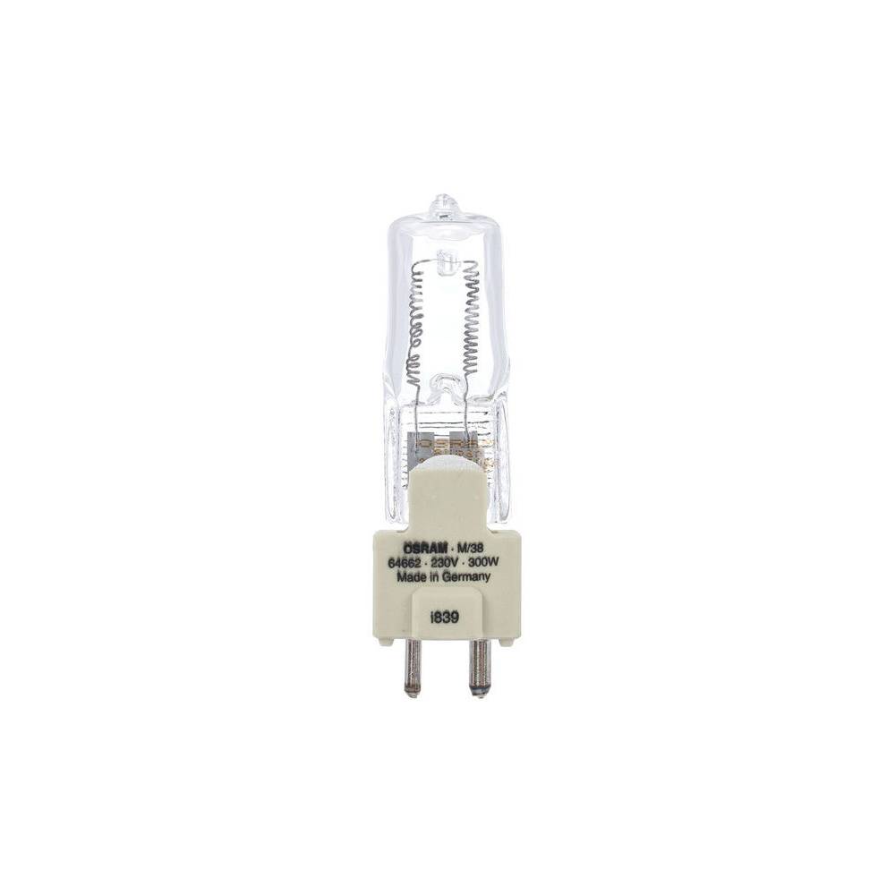 Osram GY9.5 230V/300W M38 raylight lamp