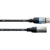Cordial CCM2.5FM Intro microfoonkabel XLR male - XLR female 2.5m