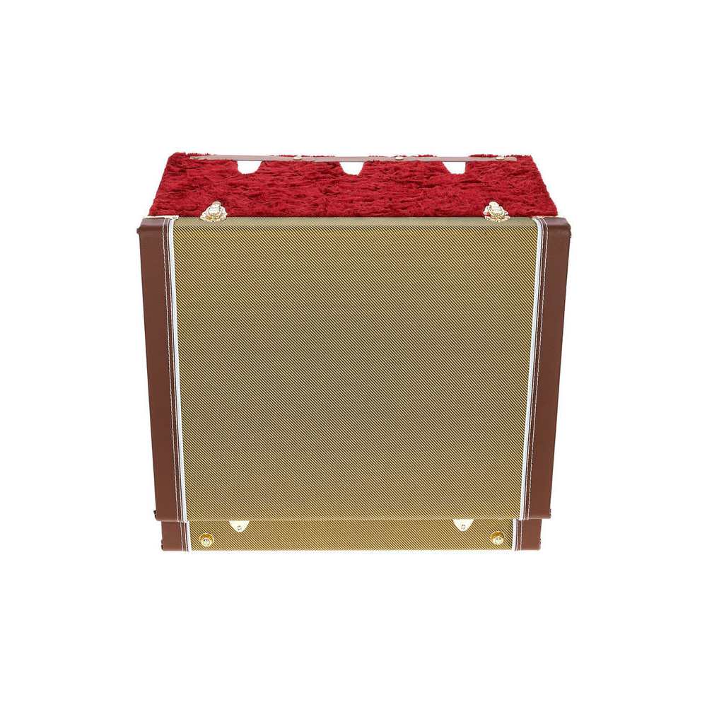 Fender Classic Series Case Stand Tweed voor 3 gitaren