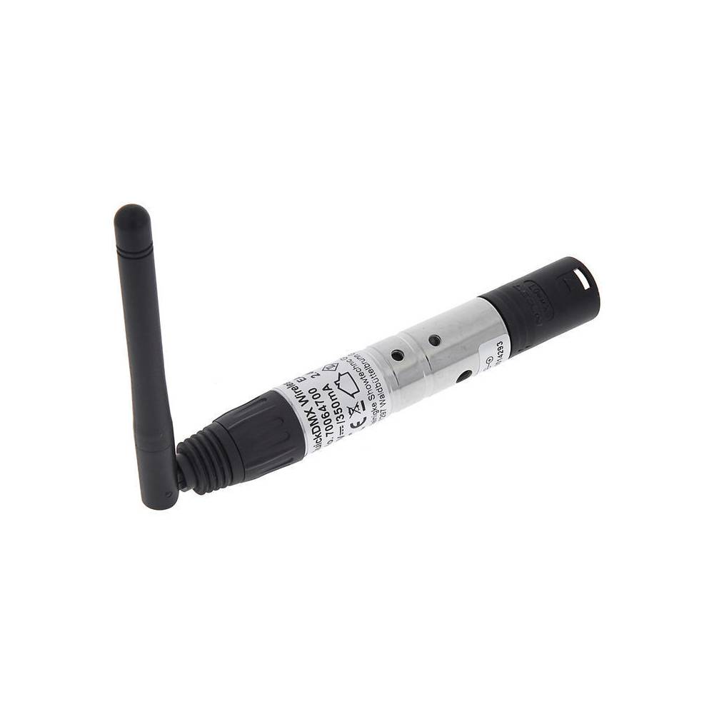 Eurolite QuickDMX Wireless Transmitter 2.4 GHz