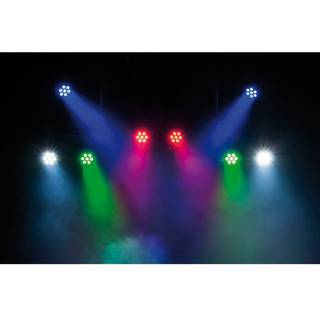 Showtec Compact Par 7 Q4 RGBW LED-spot