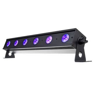 Eurolite LED BAR-6 UV Bar