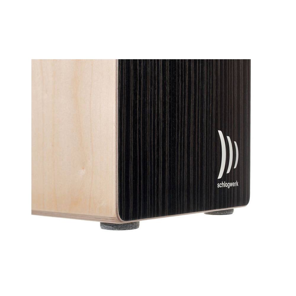 Schlagwerk CP160 X-One Hard Coal Stripes Cajon