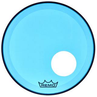 Remo P3-1318-CT-BUOH Powerstroke P3 Colortone Blue 18 inch