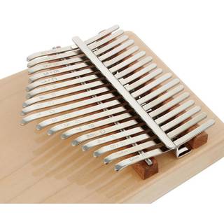 Meinl Sonic Energy KL1704S Solid Kalimba Maple 17 tonen