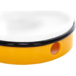 Nino Percussion NINO45Y 8 inch handtrom geel
