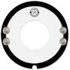 Big Fat Snare Drum Snare Bourine Donut 13 inch