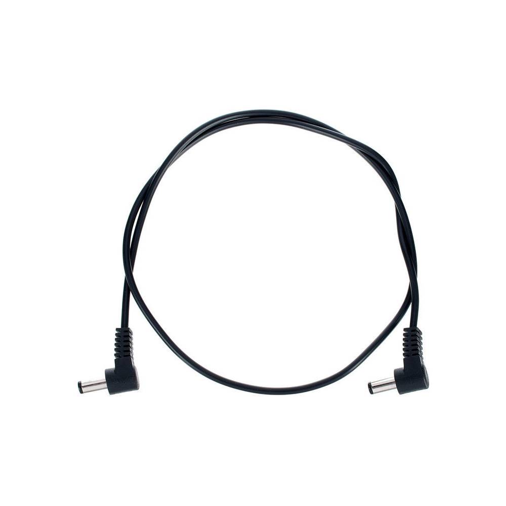 Voodoo Lab PPBAR-R24 voedingskabel 61 cm, haakse barrel plug