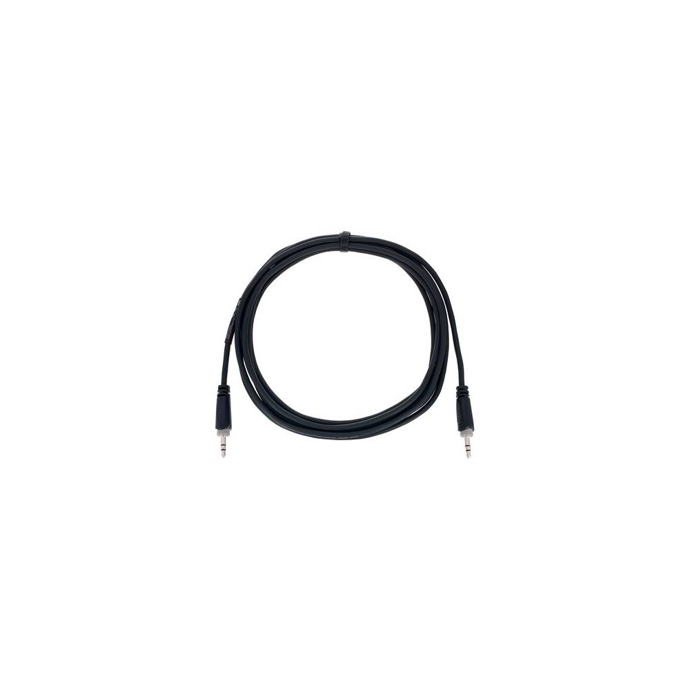 Cordial ES3WW Elements jack kabel 3.5 mm TRS - 3m