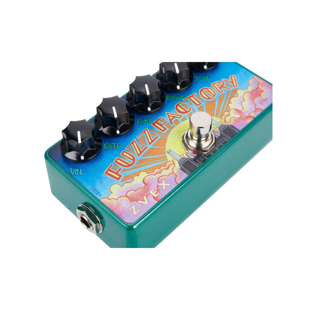 Z Vex Fuzz Factory Vexter Series
