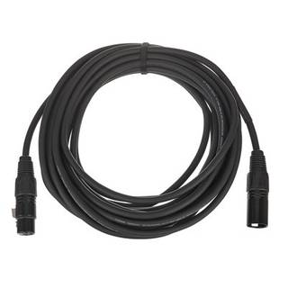 Cordial EM7.5FM Elements microfoonkabel XLR male - XLR female 7.5m
