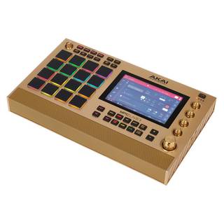 Akai MPC Live II Gold Edition