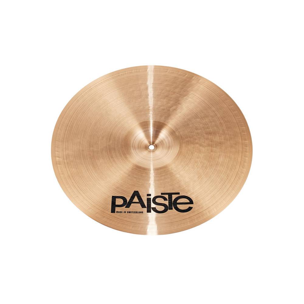 Paiste 19" Cymbal 2002 Black Big Beat