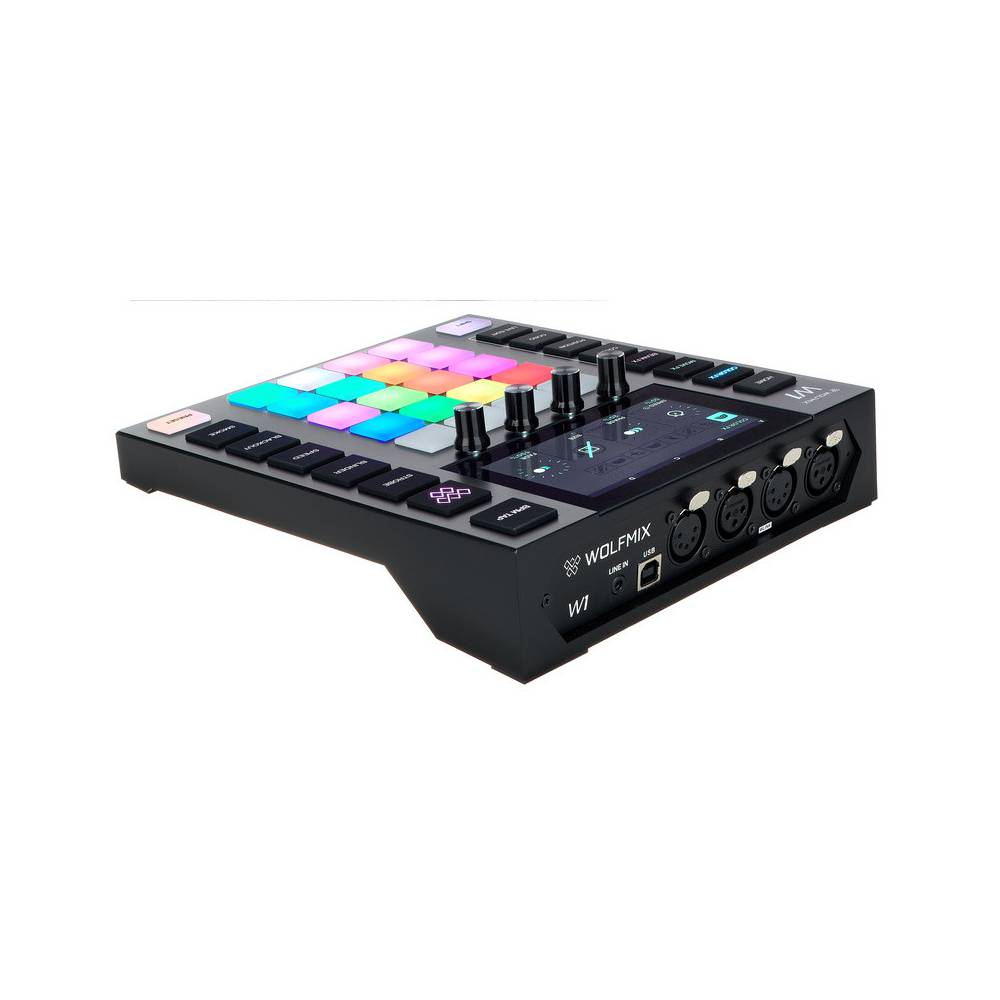 Wolfmix W1 DMX controller
