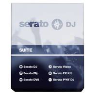 Serato DJ Suite softwarebundel (download)